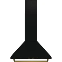 Dome Hood Gorenje WHC 63 CLB, Black 3