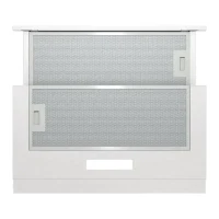 Built-in Hood Gorenje TH 60E3W, White 2