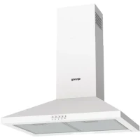Dome Hood Gorenje WHC 629 E4W, White