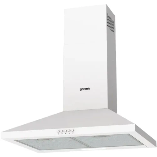 Dome Hood Gorenje WHC 629 E4W, White