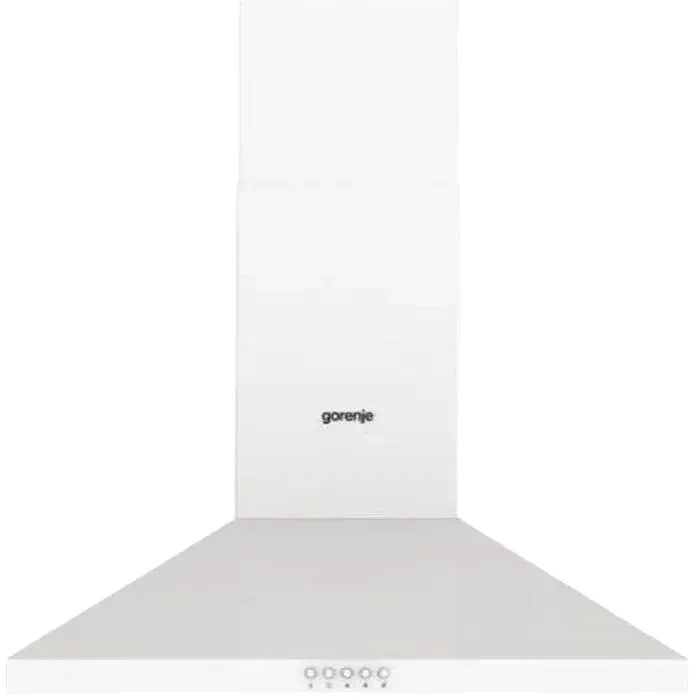 Dome Hood Gorenje WHC 629 E4W, White 3