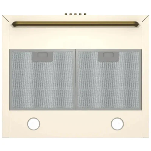 Dome Hood Gorenje WHC 63 CLI, Beige