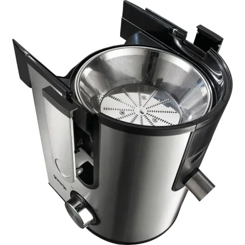 Juicer Extractor Gorenje JC900E, Black Stainless Steel