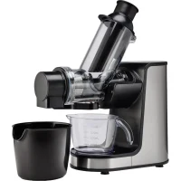 Juicer Extractor Gorenje JC200BE, Grey | Black 4