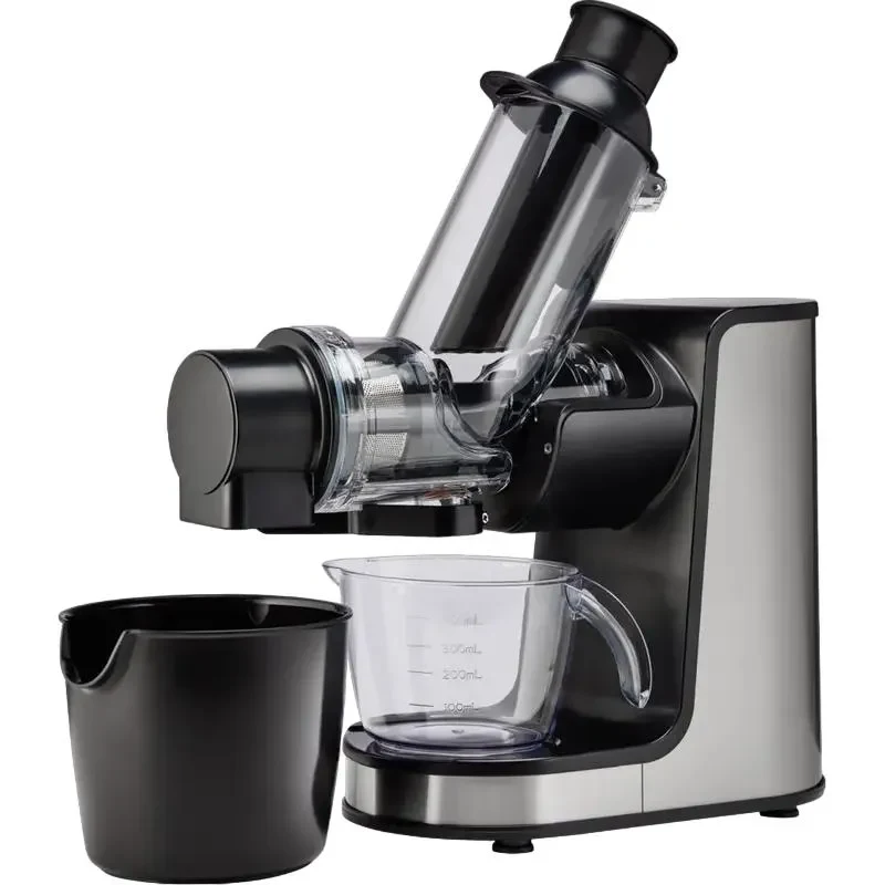 Juicer Extractor Gorenje JC200BE, Grey | Black 4