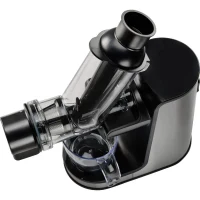 Juicer Extractor Gorenje JC200BE, Grey | Black 6