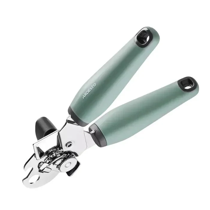 Can opener Ardesto AR2110PG, Green 3