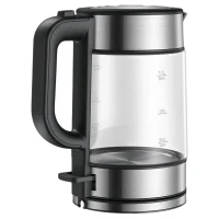 Electric Kettle Xiaomi Electric Glass, Stainless Steel 6