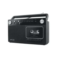 Portable Radio MUSE M-152 RC, Black