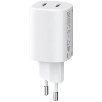 Wall Charger Xiaomi Nano Turbo, 45W, White