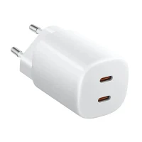 Wall Charger Xiaomi Nano Turbo, 45W, White 2