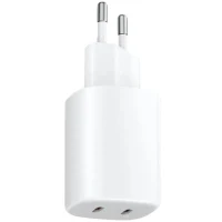 Wall Charger Xiaomi Nano Turbo, 45W, White 3