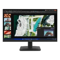 27" LENOVO ThinkVision S27-4e, Black, IPS, 1920x1080, 100Hz, 4ms, 300cd, CR1500:1, D-Sub+HDMI 5