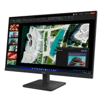 27" LENOVO ThinkVision S27-4e, Black, IPS, 1920x1080, 100Hz, 4ms, 300cd, CR1500:1, D-Sub+HDMI 8
