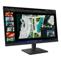 27" LENOVO ThinkVision S27-4e, Black, IPS, 1920x1080, 100Hz, 4ms, 300cd, CR1500:1, D-Sub+HDMI 2