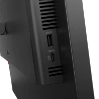 32" Lenovo ThinkVision P32UD-40, Black 4