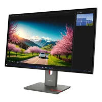 32" Lenovo ThinkVision P32UD-40, Black 5