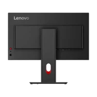 24" Monitor Lenovo T24D-40, IPS 1920x1080 FHD, Black 5