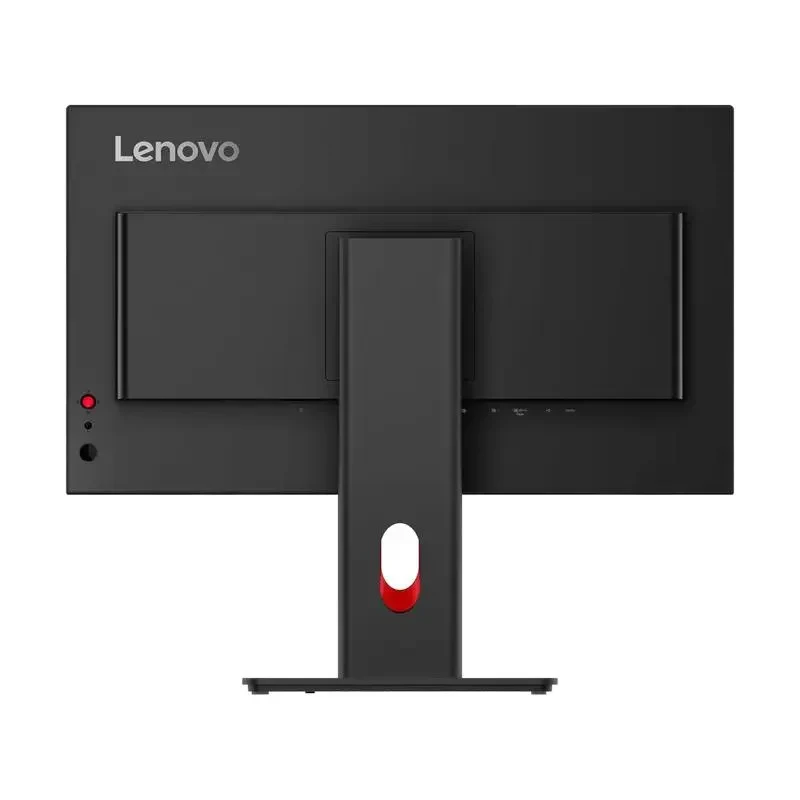 24" Monitor Lenovo T24D-40, IPS 1920x1080 FHD, Black 5
