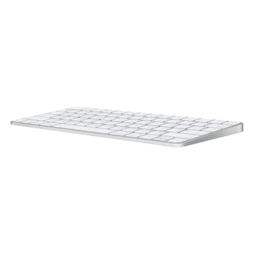 Keyboard Apple Magic Keyboard with Touch ID A3118 USB-C, Wireless, White