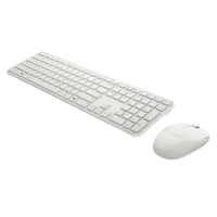 Wireless Keyboard & Mouse ell Pro 5 Keyboard and Mouse - KM526 - Russian (QWERTY) - Light Ash 5