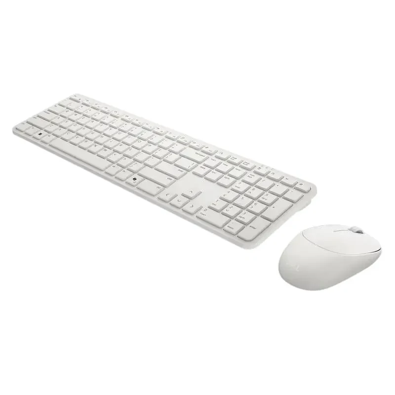 Wireless Keyboard & Mouse ell Pro 5 Keyboard and Mouse - KM526 - Russian (QWERTY) - Light Ash 5