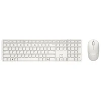 Wireless Keyboard & Mouse ell Pro 5 Keyboard and Mouse - KM526 - Russian (QWERTY) - Light Ash 2