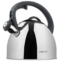 Kettle Ardesto AR1947KS, 2,5L, Light Blue 2