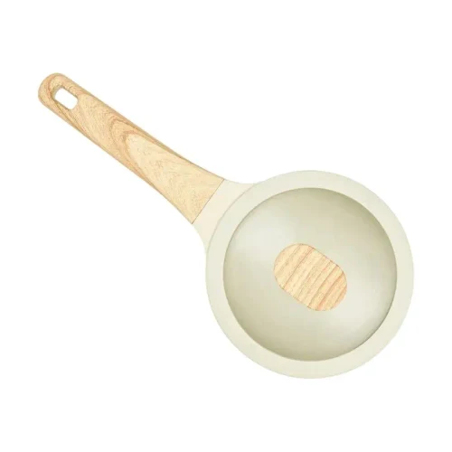 Ladle RESTO 93800, 1,3L, 16cm, Beige