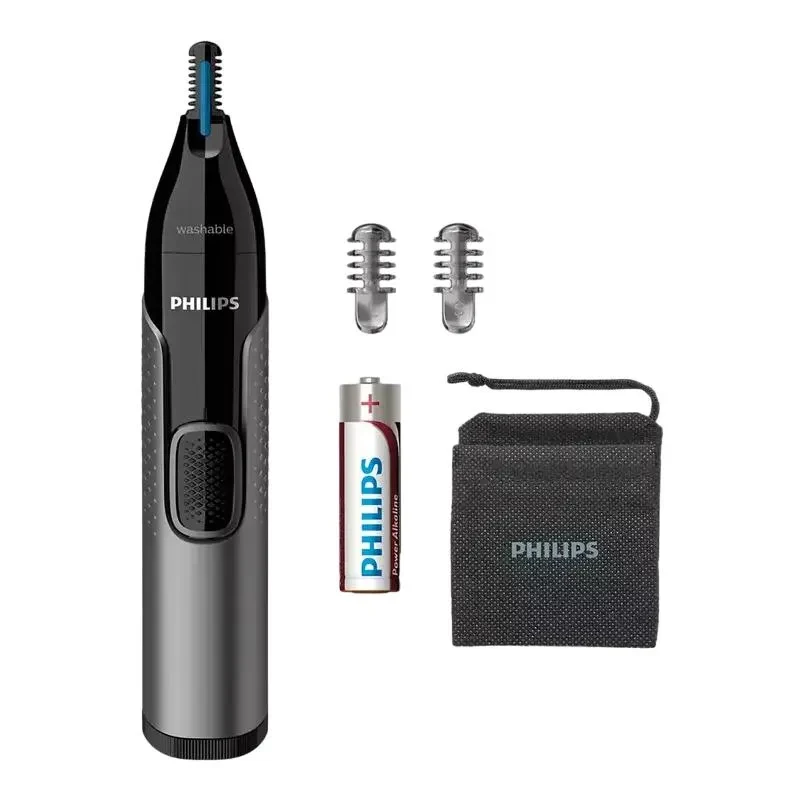 Men's Trimmer Philips Series 3000 NT3650/16, Black | Grey 3