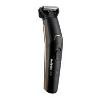 Men's Trimmer BaByliss 11-in-1 Carbon Titanium Multi Trimmer MT860E, Black  4