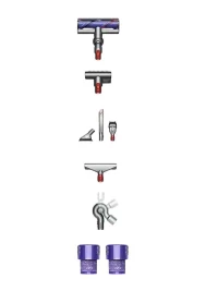 Vertical Vacuum Cleaner Dyson V10 Origin,  Purple 8