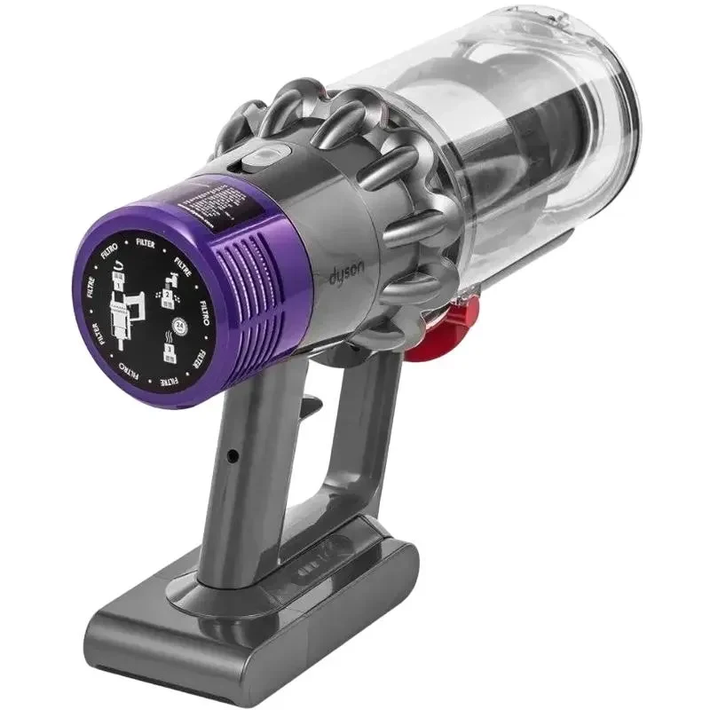Vertical Vacuum Cleaner Dyson V10 Origin,  Purple 2