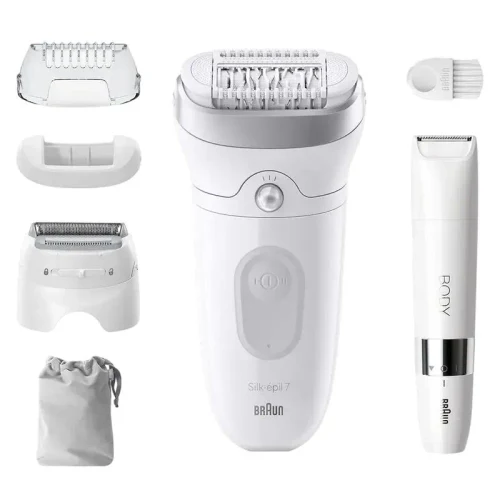 Epilator Braun SE7441, White