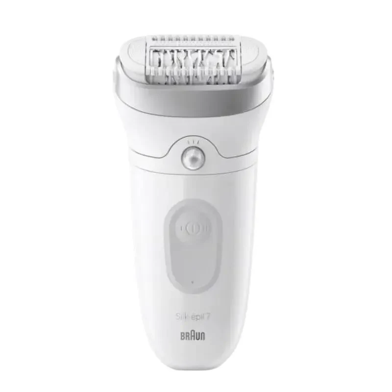 Epilator Braun SE7441, White 2