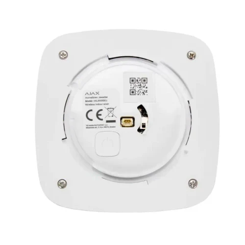 Siren Ajax HomeSiren, White