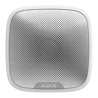 Siren Ajax StreetSiren, White 4