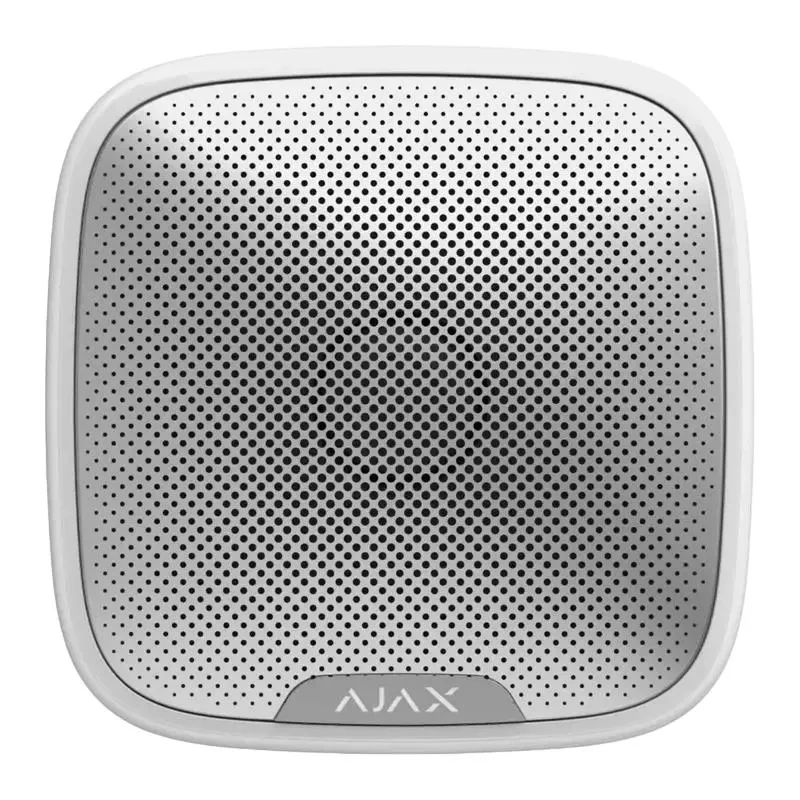 Siren Ajax StreetSiren, White 4