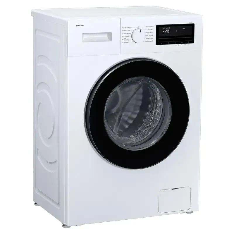 Washing machine Samsung WW70FG3M05AWLF, 7kg, White 5