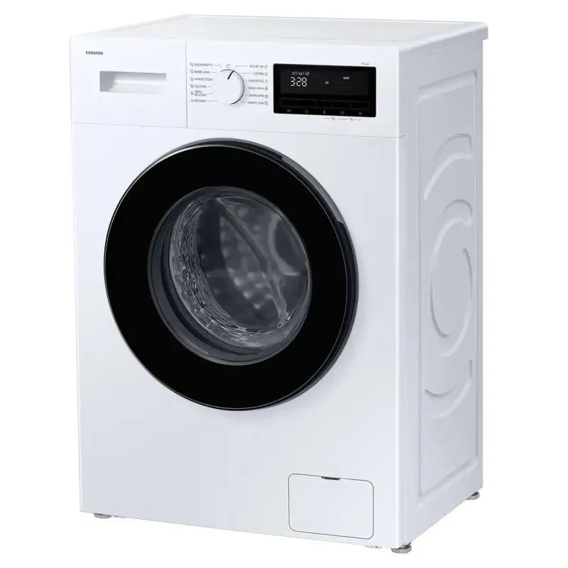 Washing machine Samsung WW70FG3M05AWLF, 7kg, White 3