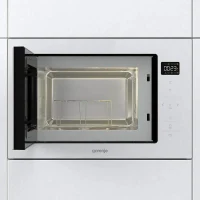 Microwave oven Gorenje BM 251 SG2WG, White 4