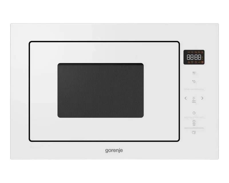 Microwave oven Gorenje BM 251 SG2WG, White 5