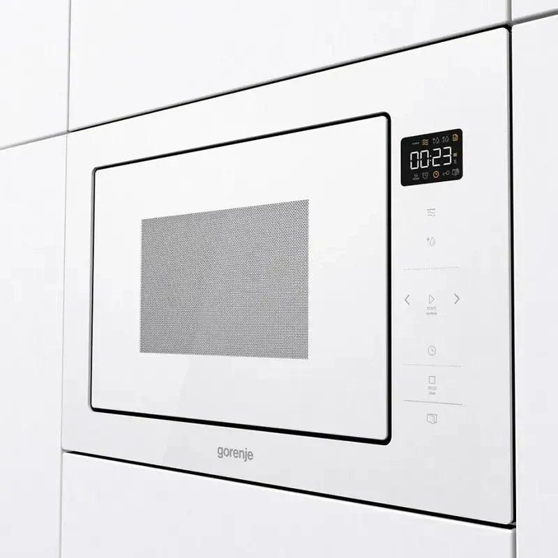 Microwave oven Gorenje BM 251 SG2WG, White 2