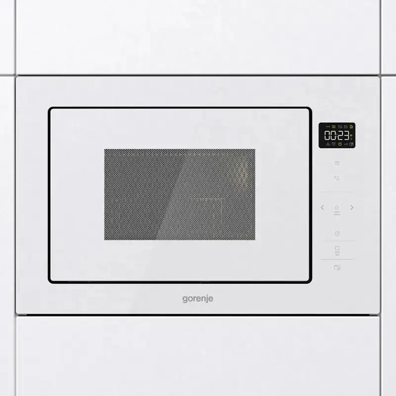 Microwave oven Gorenje BM 251 SG2WG, White 3