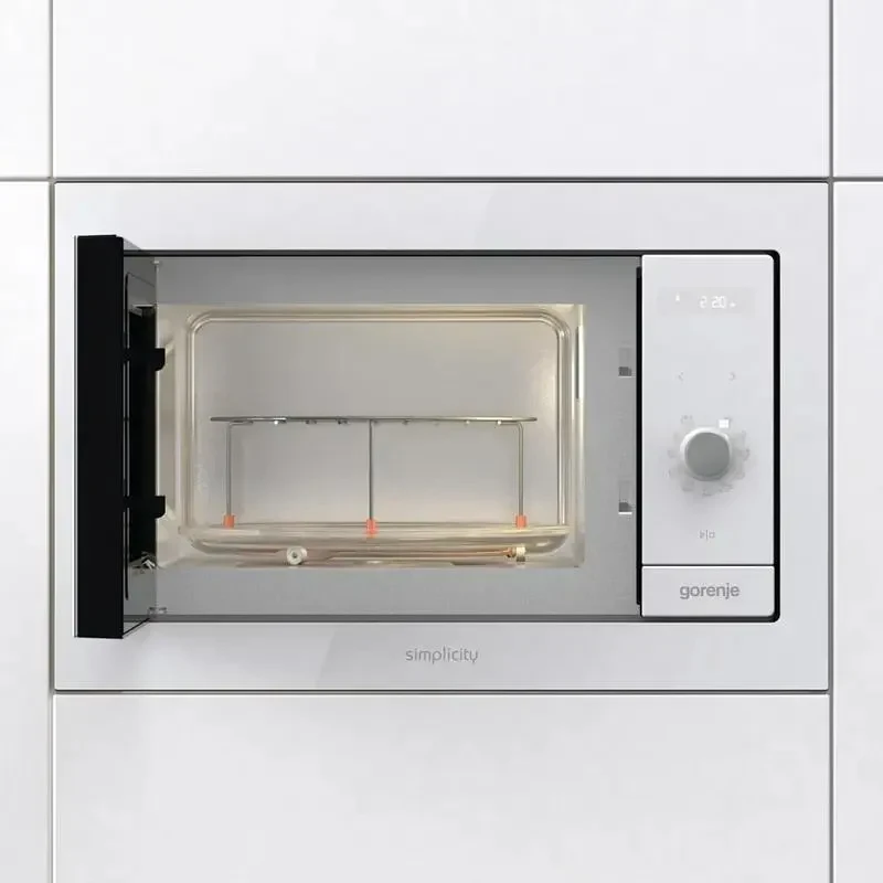 Microwave oven Gorenje BM 235 G1SYW, White 4