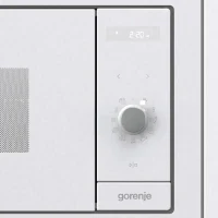 Microwave oven Gorenje BM 235 G1SYW, White 5