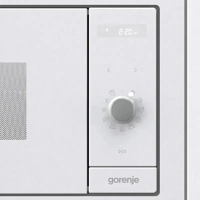 Microwave oven Gorenje BM 235 G1SYW, White 5