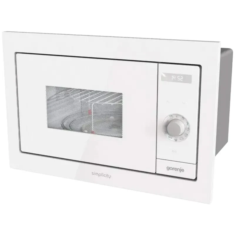 Microwave oven Gorenje BM 235 G1SYW, White 7