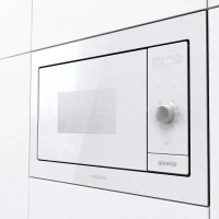 Microwave oven Gorenje BM 235 G1SYW, White 8