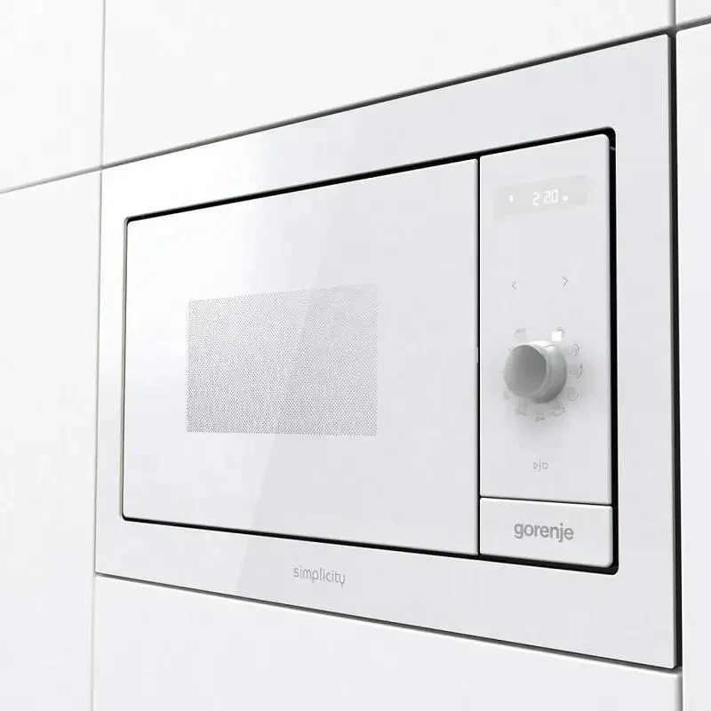 Microwave oven Gorenje BM 235 G1SYW, White 8